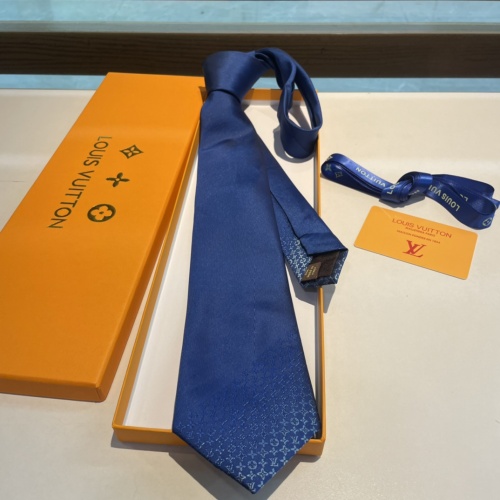 Replica Louis Vuitton LV Necktie For Men #1219348 $34.00 USD for Wholesale