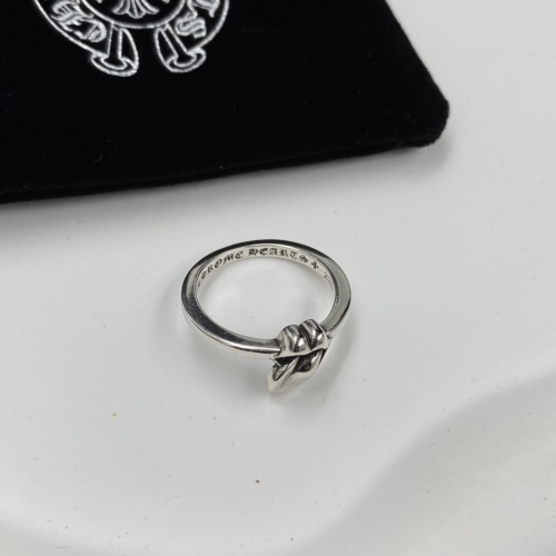 Replica Chrome Hearts Rings #1219358 $29.00 USD for Wholesale