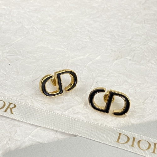 Wholesale Christian Dior Earrings For Women #1219370 $25.00 USD, Wholesale Quality Replica Christian Dior Earrings