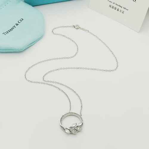 Wholesale Tiffany Necklaces For Women #1219375 $27.00 USD, Wholesale Quality Replica Tiffany Necklaces