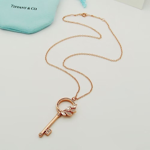 Wholesale Tiffany Necklaces For Women #1219379 $27.00 USD, Wholesale Quality Replica Tiffany Necklaces