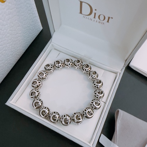 Replica Christian Dior Bracelets #1219393 $64.00 USD for Wholesale