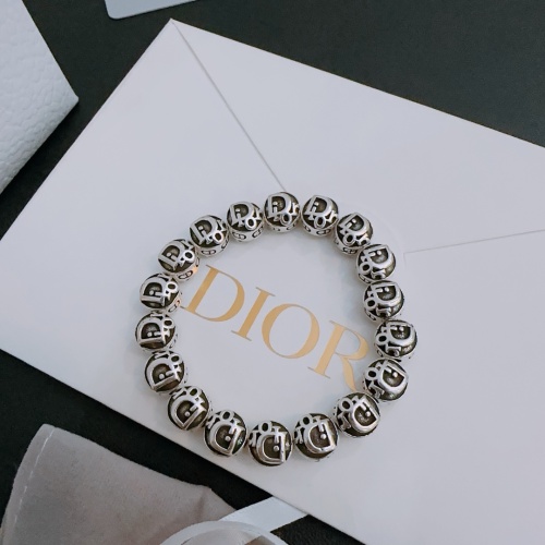 Replica Christian Dior Bracelets #1219393 $64.00 USD for Wholesale