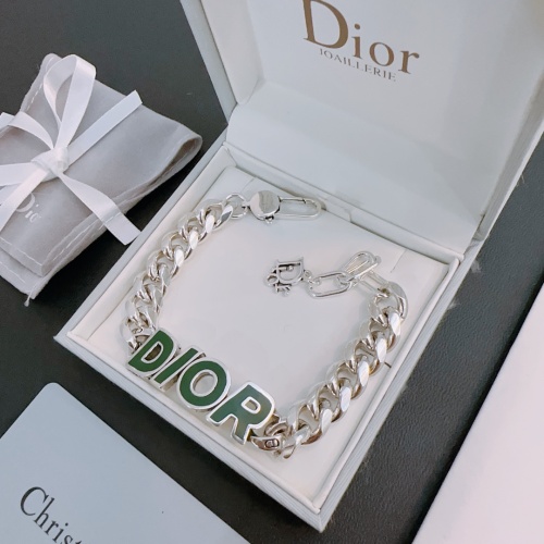 Replica Christian Dior Bracelets #1219403 $64.00 USD for Wholesale