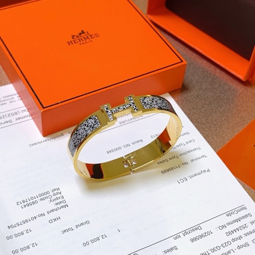 Wholesale Hermes Bracelets #1219416 $45.00 USD, Wholesale Quality Replica Hermes Bracelets