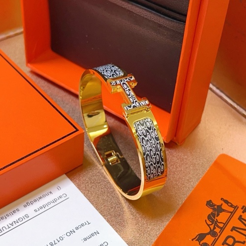 Replica Hermes Bracelets #1219416 $45.00 USD for Wholesale