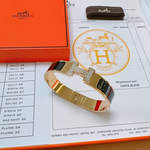 Wholesale Hermes Bracelets #1219418 $52.00 USD, Wholesale Quality Replica Hermes Bracelets