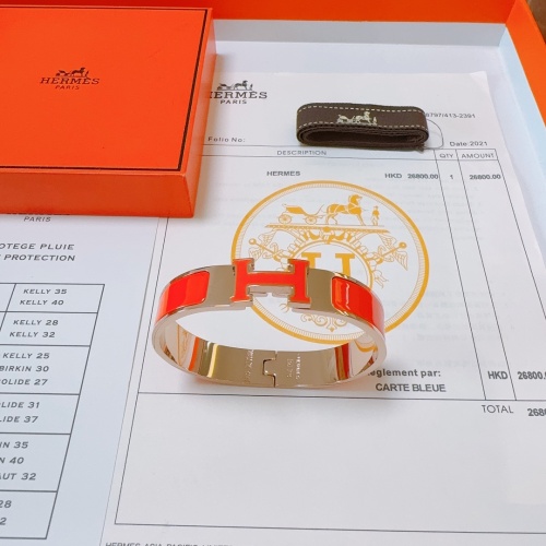 Wholesale Hermes Bracelets #1219420 $52.00 USD, Wholesale Quality Replica Hermes Bracelets