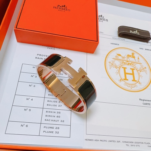 Wholesale Hermes Bracelets #1219423 $60.00 USD, Wholesale Quality Replica Hermes Bracelets