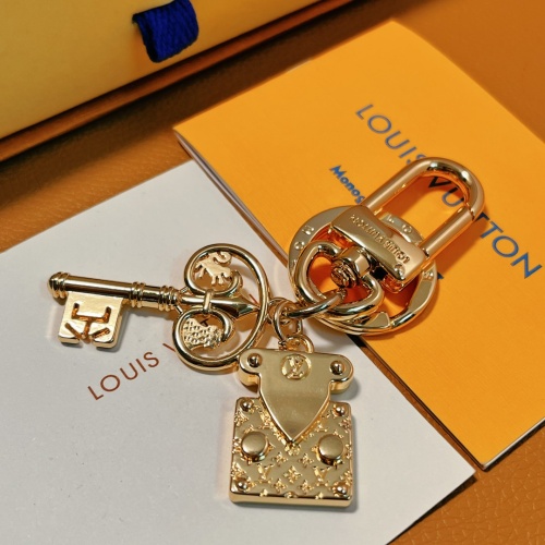 Replica Louis Vuitton LV Key Holder And Bag Buckle #1219448 $25.00 USD for Wholesale