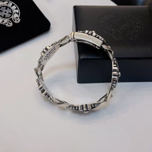 Replica Chrome Hearts Bracelets #1219467 $56.00 USD for Wholesale