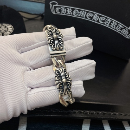 Replica Chrome Hearts Bracelets #1219467 $56.00 USD for Wholesale