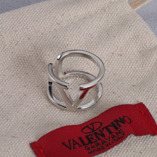 Wholesale Valentino Rings #1219473 $25.00 USD, Wholesale Quality Replica Valentino Rings