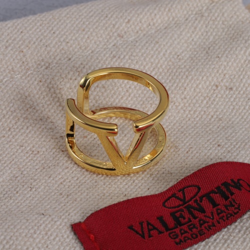 Wholesale Valentino Rings #1219474 $25.00 USD, Wholesale Quality Replica Valentino Rings