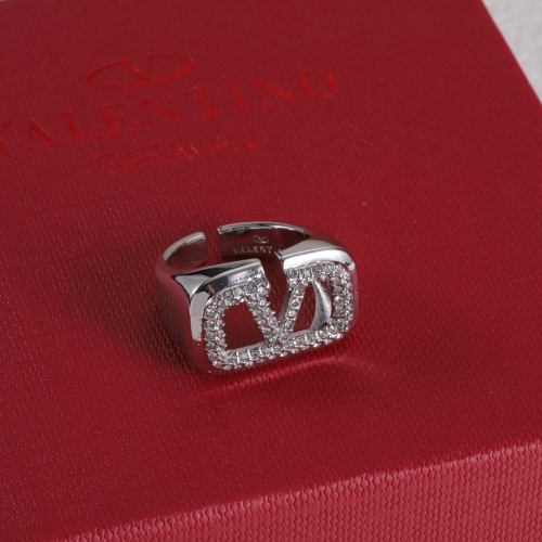 Wholesale Valentino Rings #1219475 $25.00 USD, Wholesale Quality Replica Valentino Rings