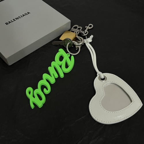 Wholesale Balenciaga Key Holder And Bag Buckle #1219495 $56.00 USD, Wholesale Quality Replica Balenciaga Key Holder And Bag Buckle