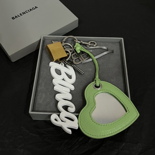 Replica Balenciaga Key Holder And Bag Buckle #1219496 $56.00 USD for Wholesale