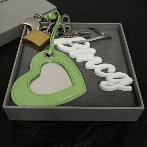 Replica Balenciaga Key Holder And Bag Buckle #1219496 $56.00 USD for Wholesale