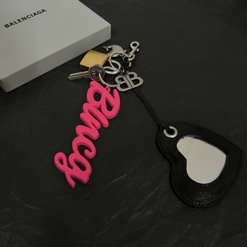 Wholesale Balenciaga Key Holder And Bag Buckle #1219497 $56.00 USD, Wholesale Quality Replica Balenciaga Key Holder And Bag Buckle