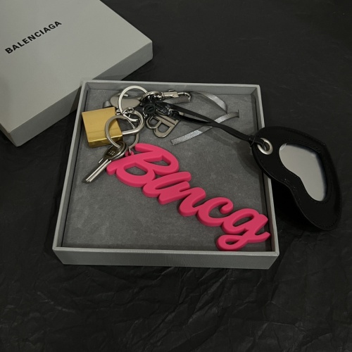 Replica Balenciaga Key Holder And Bag Buckle #1219497 $56.00 USD for Wholesale