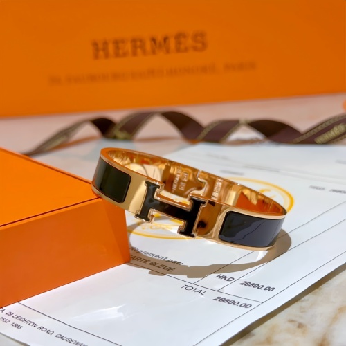 Replica Hermes Bracelets #1219511 $56.00 USD for Wholesale