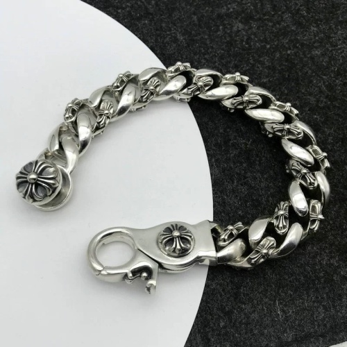 Replica Chrome Hearts Bracelets #1219518 $56.00 USD for Wholesale