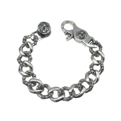 Replica Chrome Hearts Bracelets #1219518 $56.00 USD for Wholesale