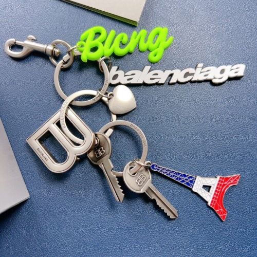 Wholesale Balenciaga Key Holder And Bag Buckle #1219521 $42.00 USD, Wholesale Quality Replica Balenciaga Key Holder And Bag Buckle