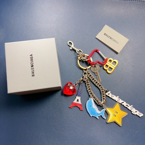 Wholesale Balenciaga Key Holder And Bag Buckle #1219522 $42.00 USD, Wholesale Quality Replica Balenciaga Key Holder And Bag Buckle