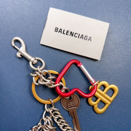 Replica Balenciaga Key Holder And Bag Buckle #1219522 $42.00 USD for Wholesale