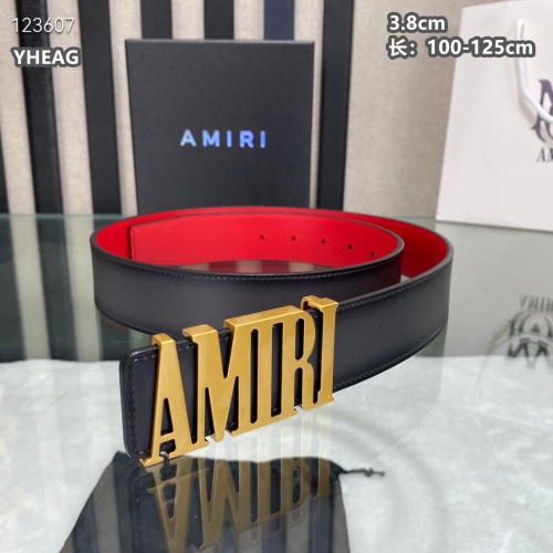 Wholesale Amiri AAA Quality Belts For Men #1219524 $68.00 USD, Wholesale Quality Replica Amiri AAA Quality Belts