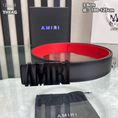 Wholesale Amiri AAA Quality Belts For Men #1219525 $68.00 USD, Wholesale Quality Replica Amiri AAA Quality Belts