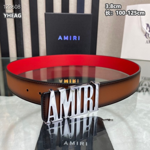 Wholesale Amiri AAA Quality Belts For Men #1219526 $68.00 USD, Wholesale Quality Replica Amiri AAA Quality Belts