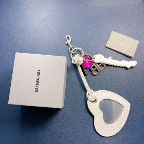 Wholesale Balenciaga Key Holder And Bag Buckle #1219527 $48.00 USD, Wholesale Quality Replica Balenciaga Key Holder And Bag Buckle