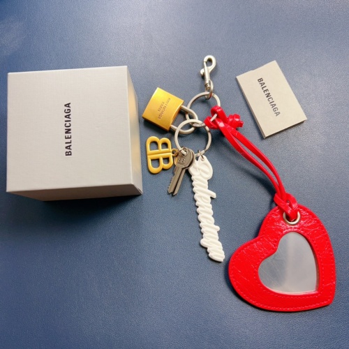 Wholesale Balenciaga Key Holder And Bag Buckle #1219528 $48.00 USD, Wholesale Quality Replica Balenciaga Key Holder And Bag Buckle