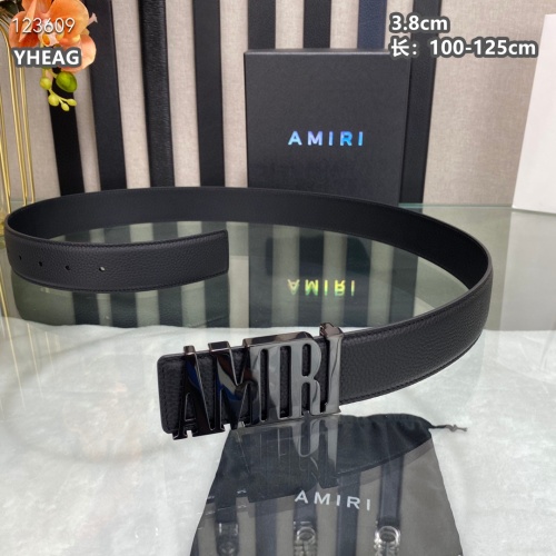 Wholesale Amiri AAA Quality Belts For Men #1219529 $68.00 USD, Wholesale Quality Replica Amiri AAA Quality Belts