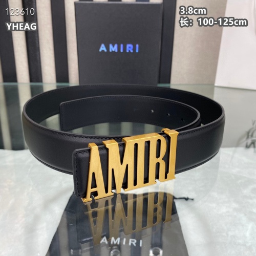 Wholesale Amiri AAA Quality Belts For Men #1219530 $68.00 USD, Wholesale Quality Replica Amiri AAA Quality Belts