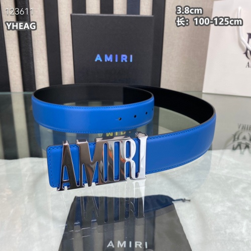 Wholesale Amiri AAA Quality Belts For Men #1219531 $68.00 USD, Wholesale Quality Replica Amiri AAA Quality Belts