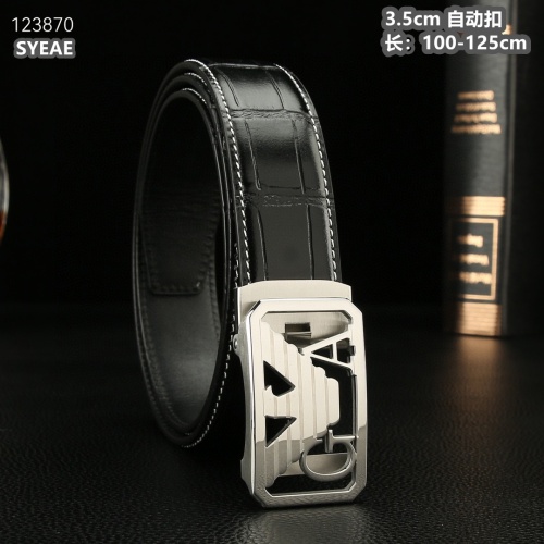 Replica Armani AAA Quality Belts For Men #1219533 $60.00 USD for Wholesale