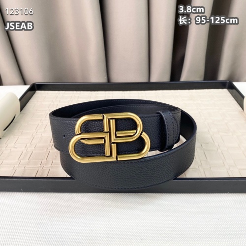 Replica Balenciaga AAA Quality Belts For Unisex #1219543 $48.00 USD for Wholesale