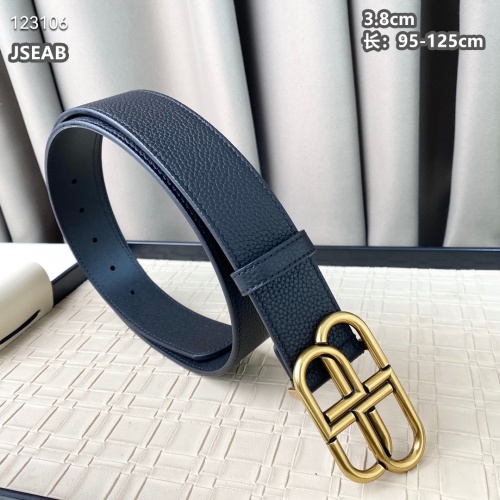 Replica Balenciaga AAA Quality Belts For Unisex #1219543 $48.00 USD for Wholesale