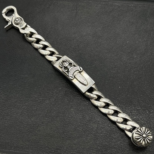 Wholesale Chrome Hearts Bracelets #1219548 $56.00 USD, Wholesale Quality Replica Chrome Hearts Bracelets