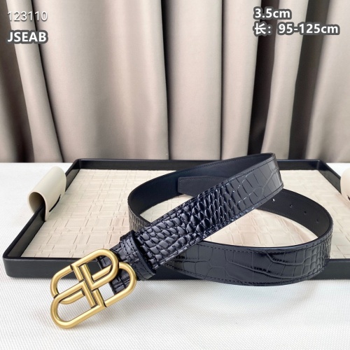 Wholesale Balenciaga AAA Quality Belts For Unisex #1219549 $48.00 USD, Wholesale Quality Replica Balenciaga AAA Quality Belts