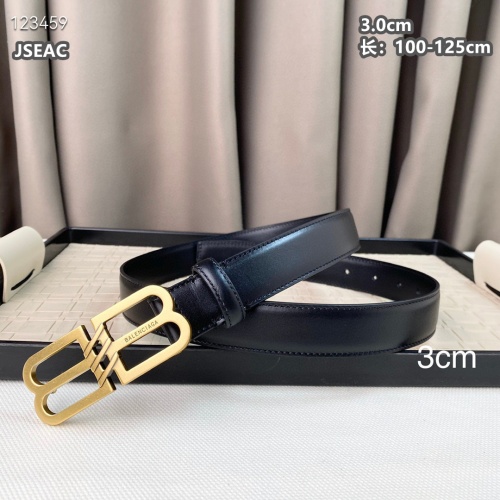 Wholesale Balenciaga AAA Quality Belts For Unisex #1219555 $52.00 USD, Wholesale Quality Replica Balenciaga AAA Quality Belts