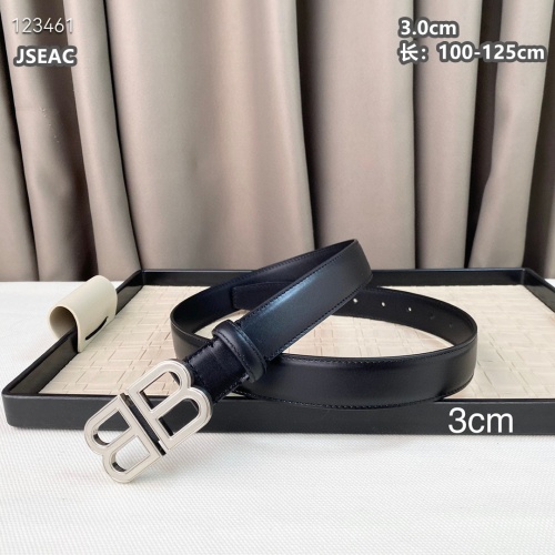 Wholesale Balenciaga AAA Quality Belts For Unisex #1219557 $52.00 USD, Wholesale Quality Replica Balenciaga AAA Quality Belts