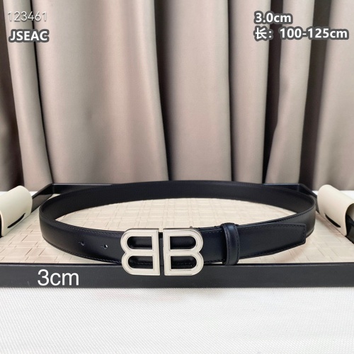 Replica Balenciaga AAA Quality Belts For Unisex #1219557 $52.00 USD for Wholesale