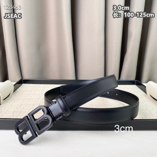 Wholesale Balenciaga AAA Quality Belts For Unisex #1219558 $52.00 USD, Wholesale Quality Replica Balenciaga AAA Quality Belts