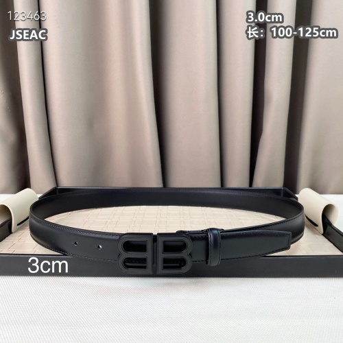 Replica Balenciaga AAA Quality Belts For Unisex #1219558 $52.00 USD for Wholesale