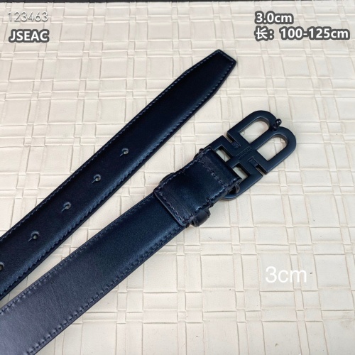 Replica Balenciaga AAA Quality Belts For Unisex #1219558 $52.00 USD for Wholesale