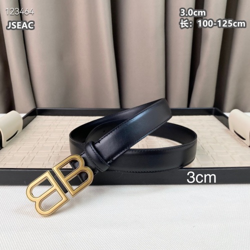 Wholesale Balenciaga AAA Quality Belts For Unisex #1219559 $52.00 USD, Wholesale Quality Replica Balenciaga AAA Quality Belts